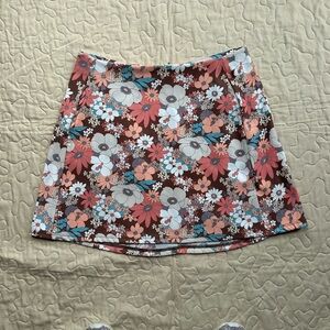 Altar’d State Floral Skirt - Multicolor